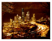Seattle Lights
