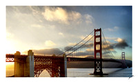 Golden Golden Gate
