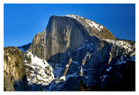 Yosemite- Half Dome